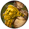 Atlas Pauldron
